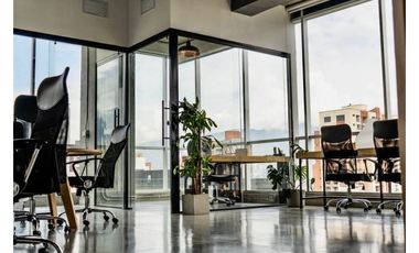 Oficina en venta en El Poblado