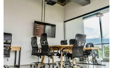 Oficina en venta en El Poblado