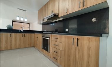 APARTAMENTO EN ARRIENDO SECTOR LOMA DEL TESORO - POBLADO