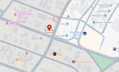 Casa Comercial Alto Prado