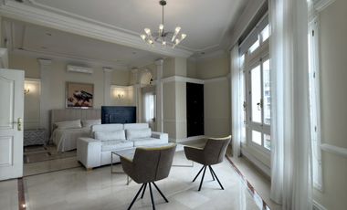 Vendo apartamento en santa Mónica residencial
