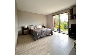 CASA CAMPESTRE EN PARCELACIÓN VDA CIMARRONAS SMG