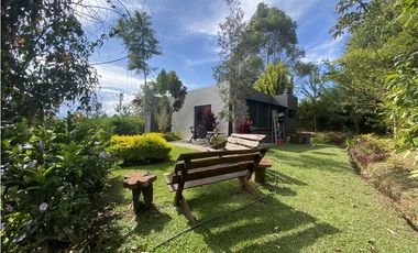 CASA CAMPESTRE EN PARCELACIÓN VDA CIMARRONAS SMG