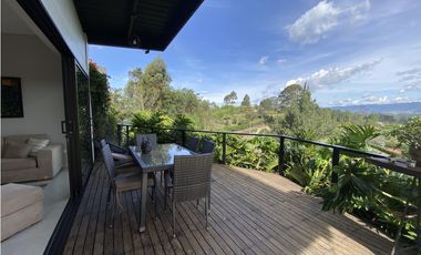 CASA CAMPESTRE EN PARCELACIÓN VDA CIMARRONAS SMG