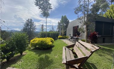 CASA CAMPESTRE EN PARCELACIÓN VDA CIMARRONAS SMG