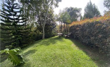 CASA CAMPESTRE EN PARCELACIÓN VDA CIMARRONAS SMG