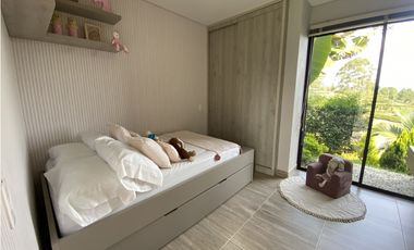 CASA CAMPESTRE EN PARCELACIÓN VDA CIMARRONAS SMG