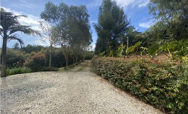 CASA CAMPESTRE EN PARCELACIÓN VDA CIMARRONAS SMG