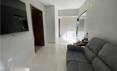 CASA CAMPESTRE EN PARCELACIÓN VDA CIMARRONAS SMG