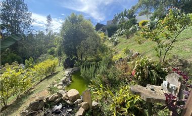 CASA CAMPESTRE EN PARCELACIÓN VDA CIMARRONAS SMG