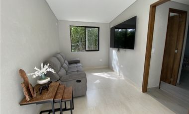 CASA CAMPESTRE EN PARCELACIÓN VDA CIMARRONAS SMG