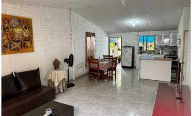 ROZO  CASA  80 M2 CAMPESTRE LOTE 320 M2,  FEB 2 2026 C