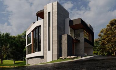 Casa en venta A62 Lomas del Pedregal