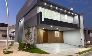 Casa JD4 en venta privada San Angel V