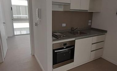 Alquiler  dos ambientes nuevo, con balcón, al frente, luminoso - Saavedra