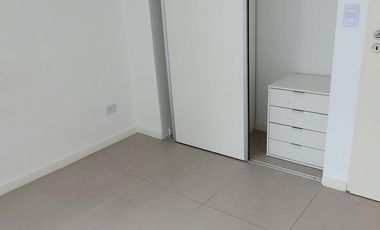 Alquiler  dos ambientes nuevo, con balcón, al frente, luminoso - Saavedra