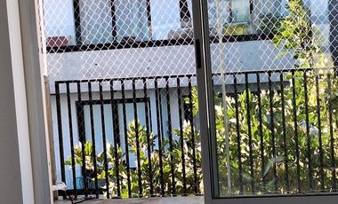 Alquiler  dos ambientes nuevo, con balcón, al frente, luminoso - Saavedra