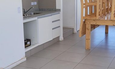 Alquiler  dos ambientes nuevo, con balcón, al frente, luminoso - Saavedra