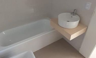 Alquiler  dos ambientes nuevo, con balcón, al frente, luminoso - Saavedra