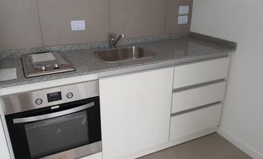 Alquiler  dos ambientes nuevo, con balcón, al frente, luminoso - Saavedra