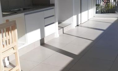 Alquiler  dos ambientes nuevo, con balcón, al frente, luminoso - Saavedra