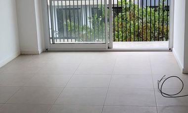 Alquiler  dos ambientes nuevo, con balcón, al frente, luminoso - Saavedra