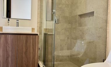 DEPARTAMENTO EN RENTA EN SANTA FE WE