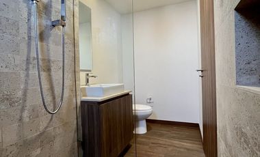 DEPARTAMENTO EN RENTA EN SANTA FE WE