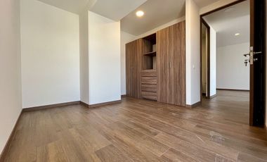 DEPARTAMENTO EN RENTA EN SANTA FE WE