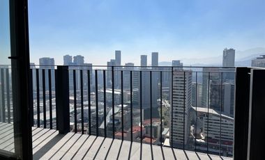 DEPARTAMENTO EN RENTA EN SANTA FE WE