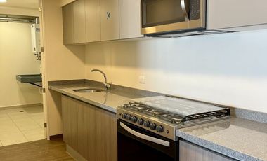 DEPARTAMENTO EN RENTA EN SANTA FE WE