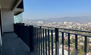 DEPARTAMENTO EN RENTA EN SANTA FE WE