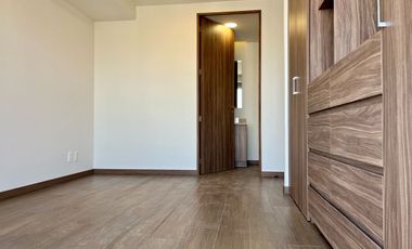 DEPARTAMENTO EN RENTA EN SANTA FE WE