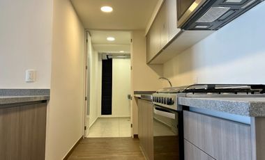 DEPARTAMENTO EN RENTA EN SANTA FE WE