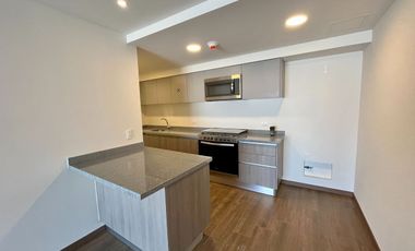 DEPARTAMENTO EN RENTA EN SANTA FE WE