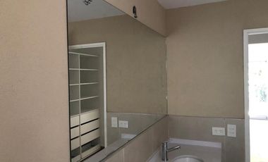 En venta, excelente piso de 2 dormitorios con balcon terraza y parrilla, cochera