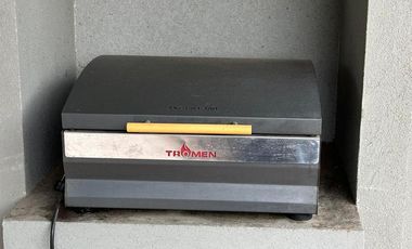 En venta, excelente piso de 2 dormitorios con balcon terraza y parrilla, cochera