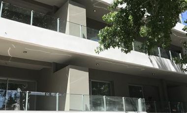 En venta, excelente piso de 2 dormitorios con balcon terraza y parrilla, cochera