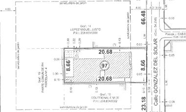 Venta Casa en Fisherton