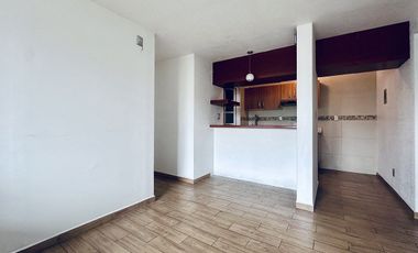 Departamento en renta en Barrio Norte