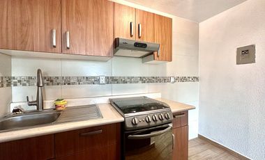 Departamento en renta en Barrio Norte