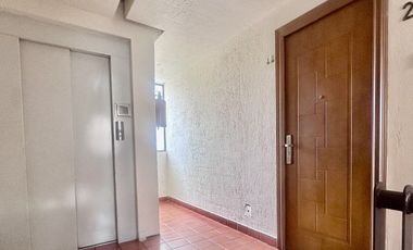 Departamento en renta en Barrio Norte