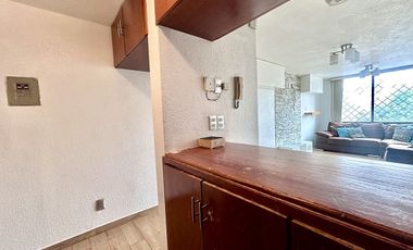 Departamento en renta en Barrio Norte