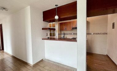 Departamento en renta en Barrio Norte