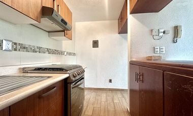 Departamento en renta en Barrio Norte