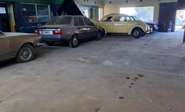 Depósito en Temperley