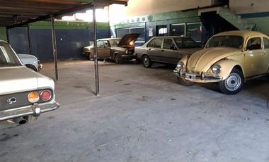 Depósito en Temperley