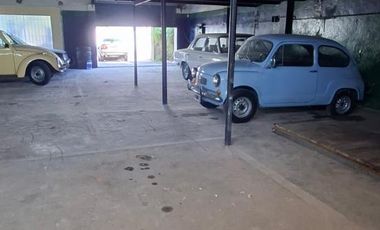 Depósito en Temperley