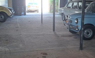 Depósito en Temperley