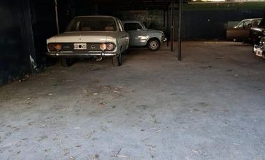 Depósito en Temperley